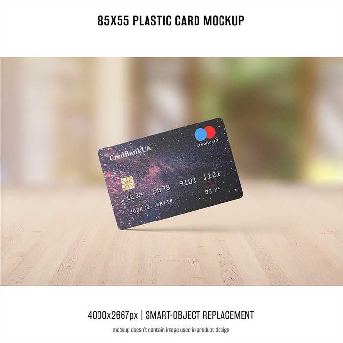 موکاپ-کارت اعتباری-mockup-credit card-visit card-کارت بانکی